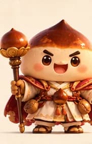 栗・まんじゅう
